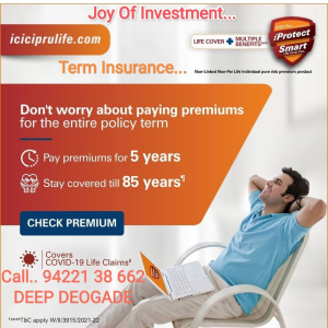 Term Insurance: The Smartest Financial Decision