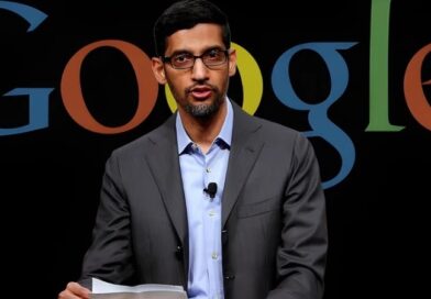 Google CEO Sundar Pichai