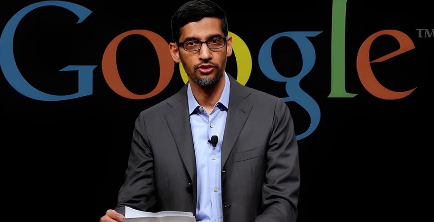 Google CEO Sundar Pichai