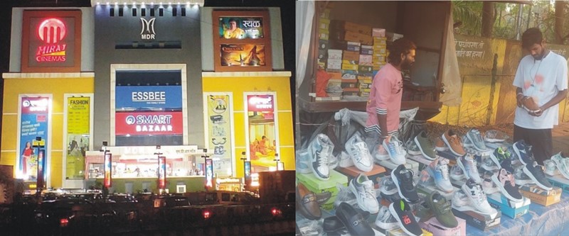 In India The Rich vs Poor A Growing Divide